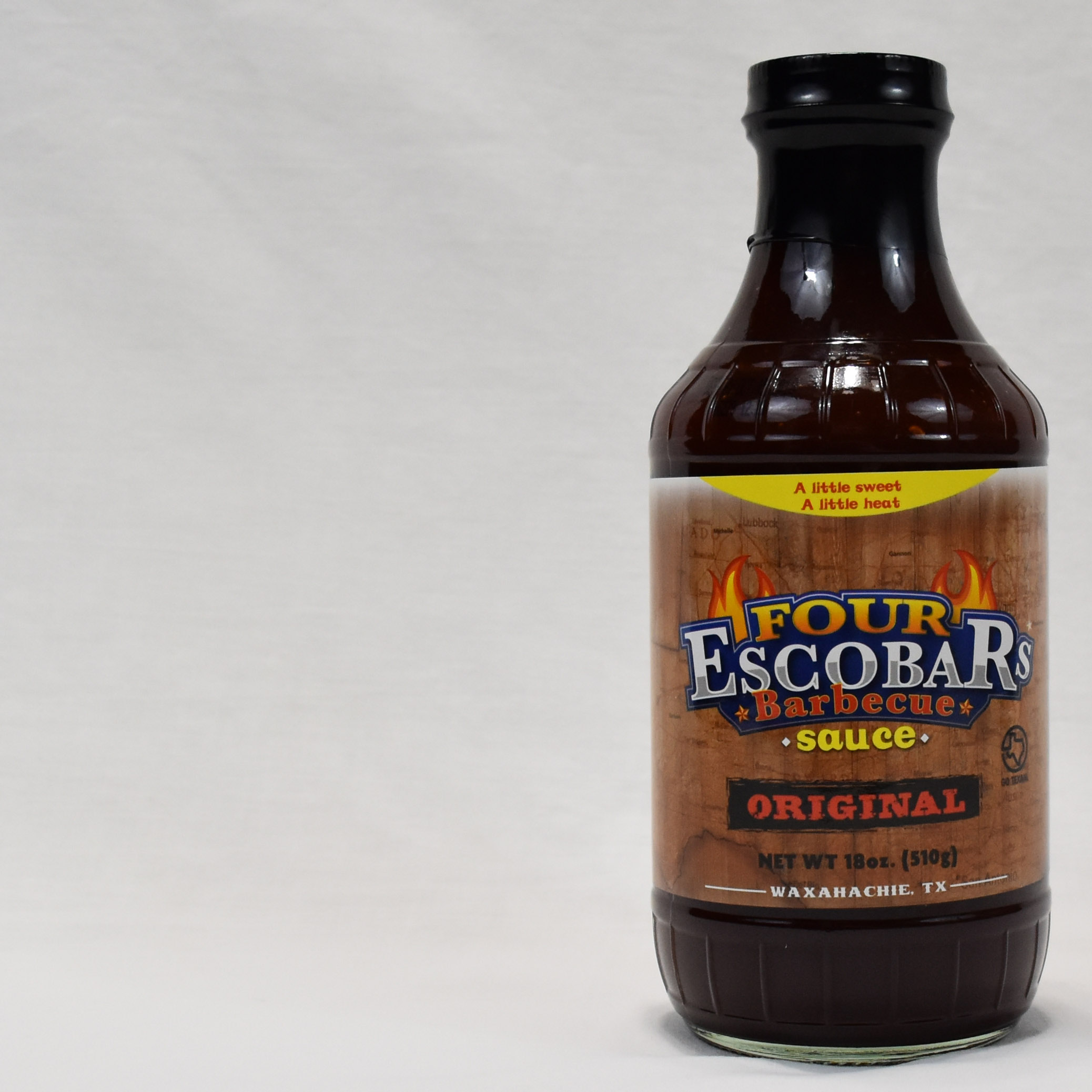Escobar-sauce-sampler