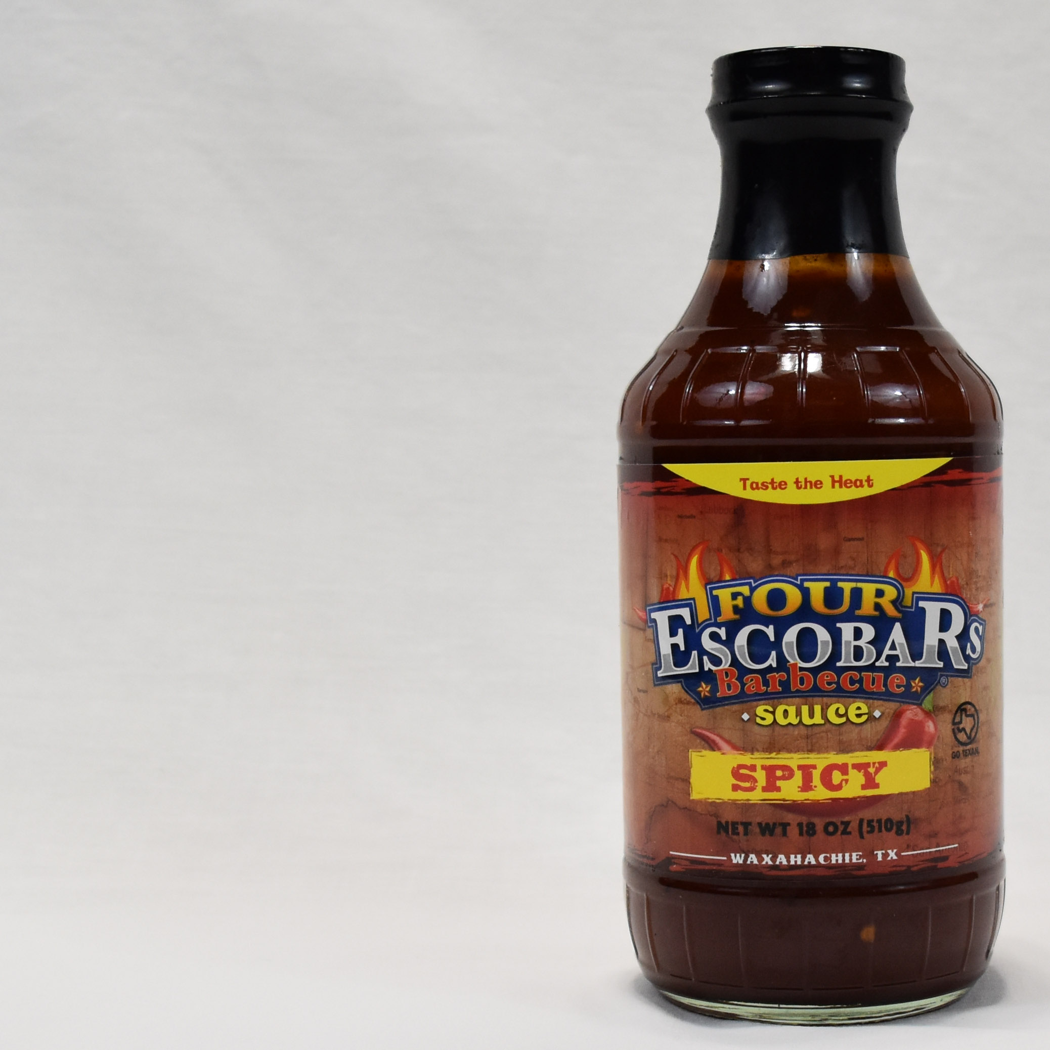 Escobar-sauce-sampler
